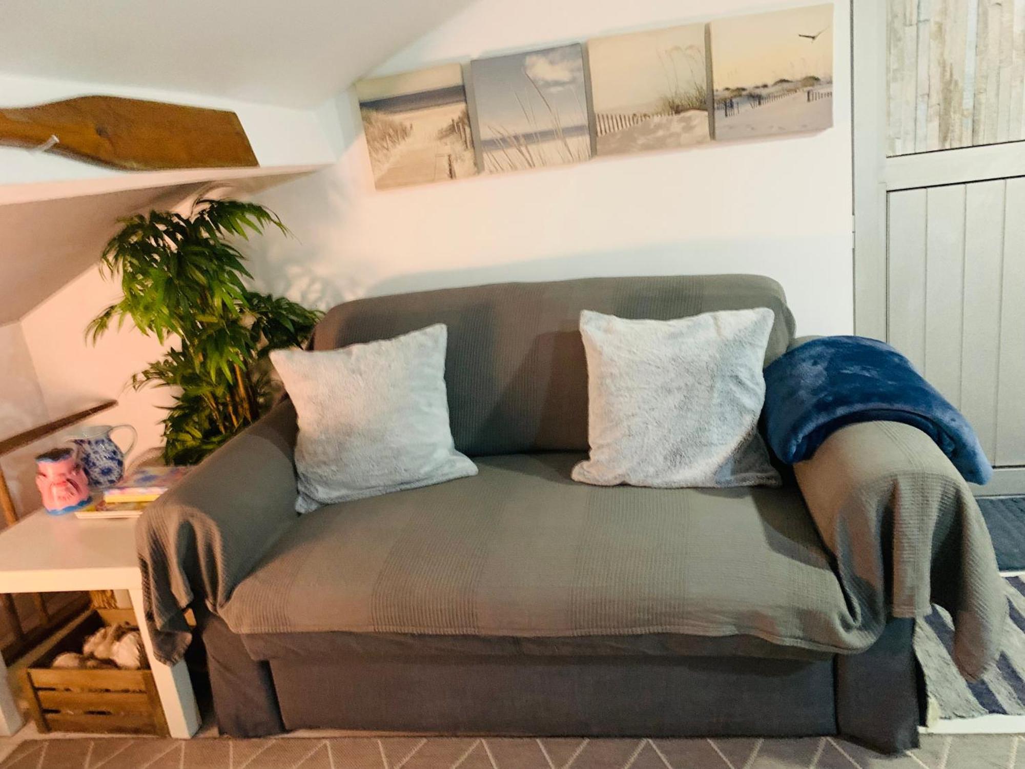 Casa De Praia - Studio Esposende Eksteriør billede