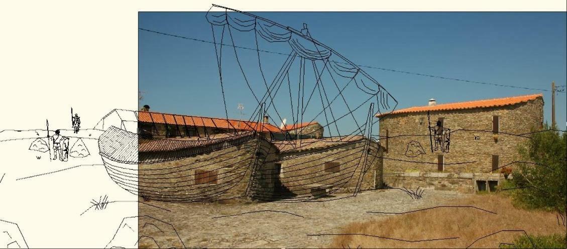 Casa De Praia - Studio Esposende Eksteriør billede