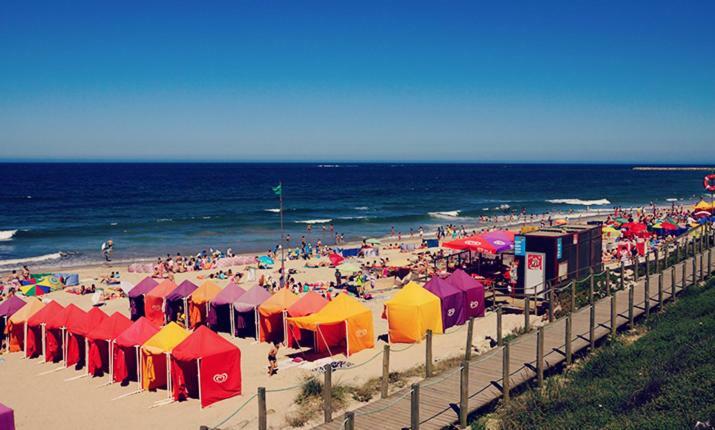 Casa De Praia - Studio Esposende Eksteriør billede